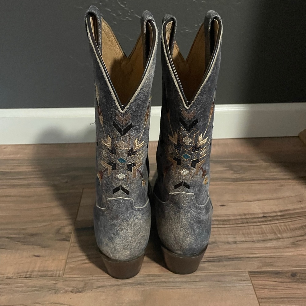 Shyanne cowgirl boots